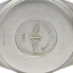 Breitling Grey Titanium Aerospace Men's Wristwatch 40MM