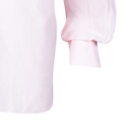 Pre Owned Brioni Men's Light Pink Cotton Shirt L