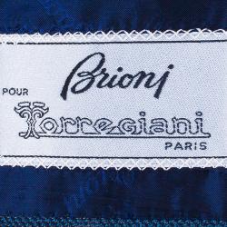 Pre Owned بليزر بريوني صوف أزرق للرجال M