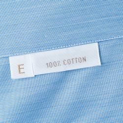 Pre Owned Brioni Men's Light Blue Cotton Shirt M