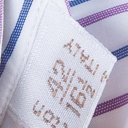 Pre Owned Brioni Multicolor Striped Shirt L