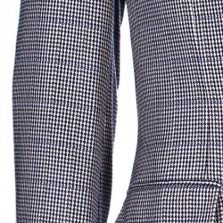 Brioni Men's Multicolor Houndstooth Blazer M
