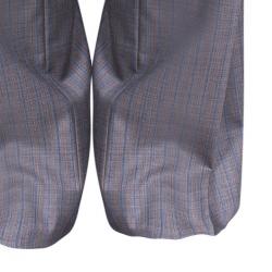 مملوكة مسبقًا بذلة رجالي بريوني بالاتينو رصاصي L