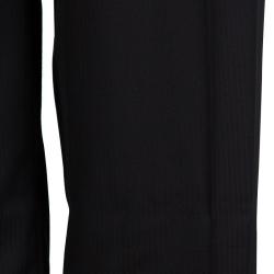 مملوكة مسبقًا بذلة بريوني بني داكن مخططة M