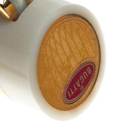Bugatti Montegrappa Pur Sang Duotone Pearl / Rose Gold Limited Edition Pen, 18k Rose Gold Nib