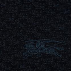 Pre Owned Burberry Black Silk Tie