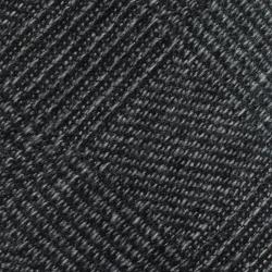 Burberry Grey Cashmere and Wool Blend Tie