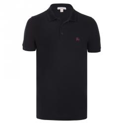 Burberry brit black polo online