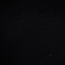 Burberry Brit Black Novacheck Patch Detail Sweater M