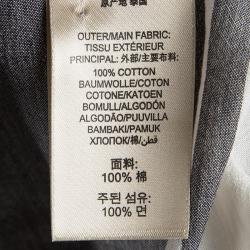 مملوكة مسبقًا قميص بربري بريت هايدون كاروهات هيريتاج ستون S