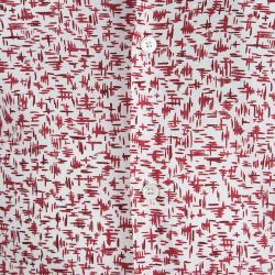 مملوكة مسبقًا قميص بربري ساوثبروك أكمام قصيرة قطن  مطبوع S