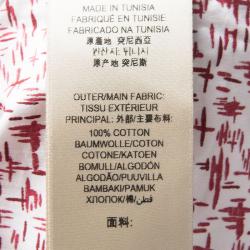 مملوكة مسبقًا قميص بربري ساوثبروك أكمام قصيرة قطن  مطبوع S