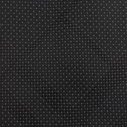 Pre Owned Burberry Grey Novacheck Polka Dot Silk Tie