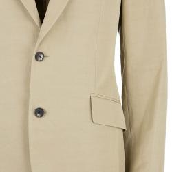 Pre Owned Burberry London Men's Beige Blazer L