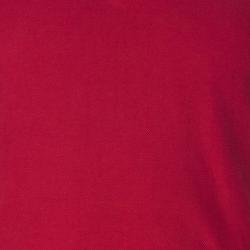 Pre Owned Burberry Men's Red Cotton Polo Shirt S