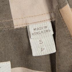 Burberry Men's Novacheck Button Down Shirt S