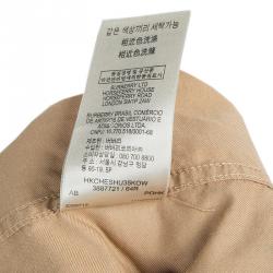 Burberry Men's Novacheck Button Down Shirt S