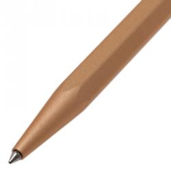 Caran D'ache Pink Steel 849 Brut Rose Ballpoint Pen