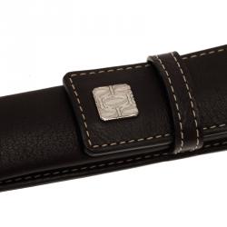 Pre Owned جراب قلم كارتييه جلد