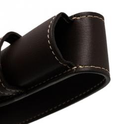 Pre Owned جراب قلم كارتييه جلد