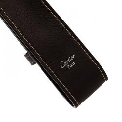 Pre Owned جراب قلم كارتييه جلد