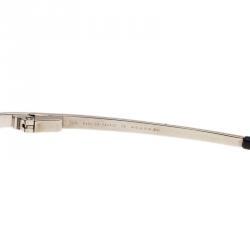 Pre Owned Cartier Black Santos De Cartier Aviators