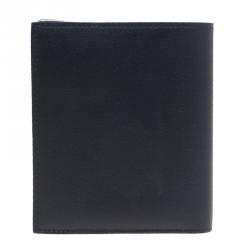 Cartier Black Leather Must De Cartier Multiple Wallet
