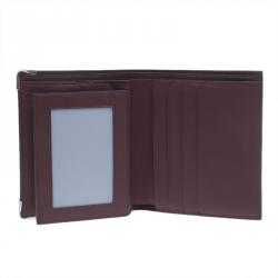 Cartier Black Leather Must De Cartier Multiple Wallet