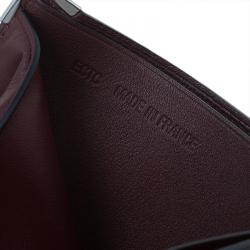 Cartier Black Leather Must De Cartier Multiple Wallet
