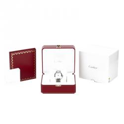 Pre Owned Cartier Pasha C GMT Meridian W31078M7 Watch