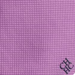 Pre Owned CH Carolina Herrera Purple Silk Tie