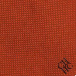 Pre Owned CH Carolina Herrera Orange Tie