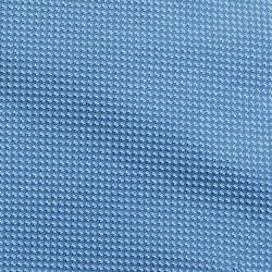 Pre Owned CH Carolina Herrera Light Blue Silk Tie