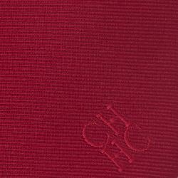 Pre Owned CH Carolina Herrera Red Silk Tie