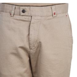 Pre Owned CH Carolina Herrera Men's Beige Trousers M