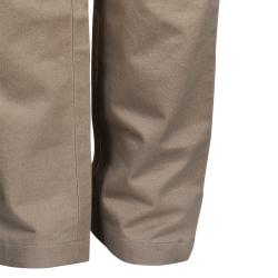 Pre Owned CH Carolina Herrera Men's Beige Trousers M