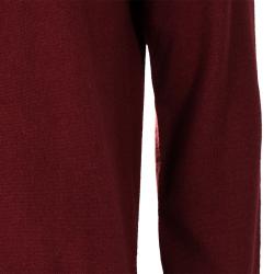Pre Owned CH Carolina Herrera Men's Red Cashmere Pullover l