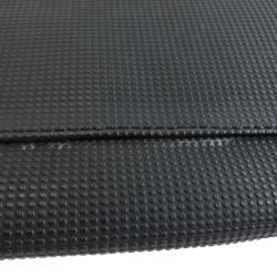 Chanel Bi Color Sport Nylon and Rubber Duffel Bag
