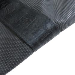 Chanel Bi Color Sport Nylon and Rubber Duffel Bag