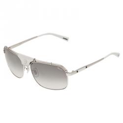 Chopard Silver and White SCHA02 Aviators
