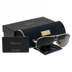 Chopard Silver SCHA03 Aviators