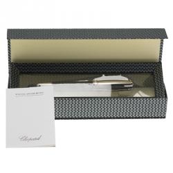 Chopard Palladium Plated Racing Rollerball Pen 