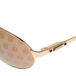 Chopard Gold UAE Emblem National Day SCH958 Aviators