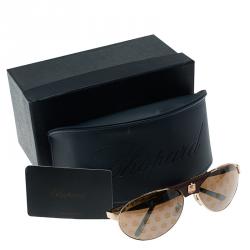 Chopard Gold UAE Emblem National Day SCH958 Aviators