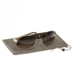 Chopard UAE National Day Limited Edition SCHA25 Rose gold Aviators