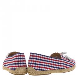 Pre Owned حذاء اسبادريل كريستيان لوبوتان فيونكة بابيونيت فيشي  مقاس 44