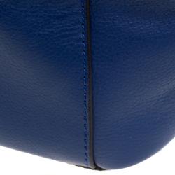 Coach Midnight Blue Leather New Varsity Charles Backpack