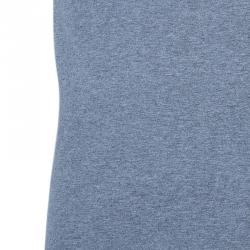 Pre Owned D and G Men's Gray T-Shirt M