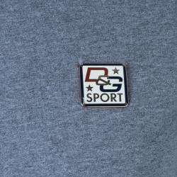 Pre Owned D and G Men's Gray T-Shirt M