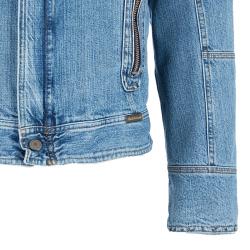 Pre Owned D&G Men's Light Blue Denim Jacket S